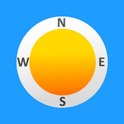 Скачать Sunshine Compass [Без рекламы] RUS apk на Андроид