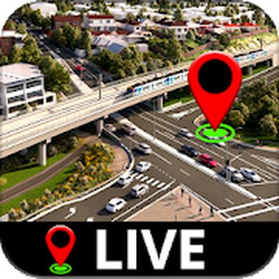 Скачать Просмотр улиц карта: глобальная панорама улицы [Без рекламы] RU apk на Андроид