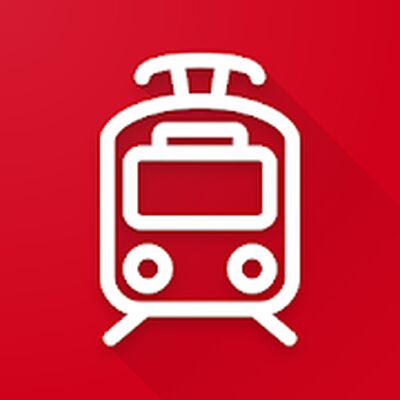 Скачать Транспорт Краснодар Онлайн - автобус, трамвай [Без рекламы] RUS apk на Андроид