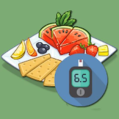 Скачать Самоконтроль - Сахарный Диабет [Без рекламы] RU apk на Андроид