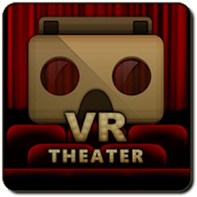 Скачать VR Theater for Cardboard [Без рекламы] RU apk на Андроид
