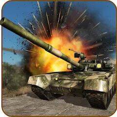 Скачать взломанную Real Tank Battle : War Machine [Много денег] MOD apk на Андроид