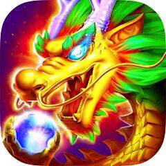 Скачать взломанную Dragon King:fish table games [Бесплатные покупки] MOD apk на Андроид