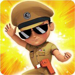 Скачать взломанную Little Singham [Мод меню] MOD apk на Андроид
