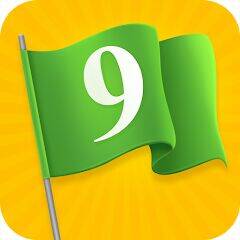 Скачать взломанную Play Nine: Golf Card Game [Бесплатные покупки] MOD apk на Андроид