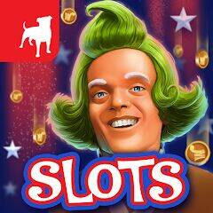 Скачать взломанную Willy Wonka Vegas Casino Slots [Мод меню] MOD apk на Андроид