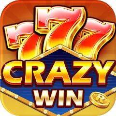 Скачать взломанную Crazy Win Slots [Много монет] MOD apk на Андроид