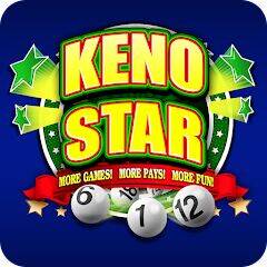 Скачать взломанную Keno Star- Classic Games [Много денег] MOD apk на Андроид