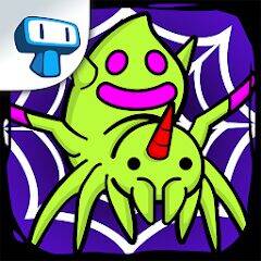 Скачать взломанную Spider Evolution: Игра Паук [Бесплатные покупки] MOD apk на Андроид