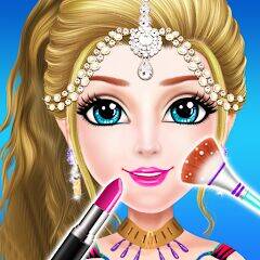 Скачать взломанную Royal Doll: игры для девочек [Мод меню] MOD apk на Андроид