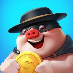 Скачать взломанную Piggy GO - Heo Con Du Hí [Много монет] MOD apk на Андроид