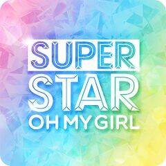 Скачать взломанную SuperStar OH MY GIRL [Бесплатные покупки] MOD apk на Андроид