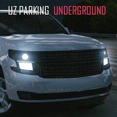 Скачать взломанную Uz Parking Underground [Бесплатные покупки] MOD apk на Андроид