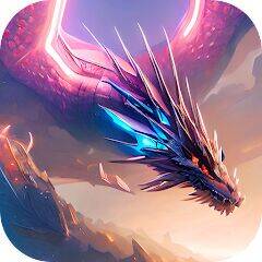 Скачать взломанную Волшебные игры полета дракона [Много монет] MOD apk на Андроид