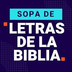 Скачать взломанную Sopa de Letras de la Bíblia [Много монет] MOD apk на Андроид