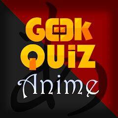 Скачать взломанную GeekQuiz: Anime [Много денег] MOD apk на Андроид
