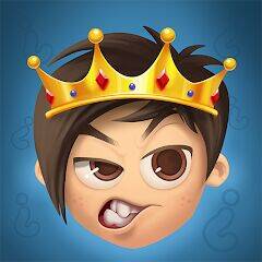 Скачать взломанную Quiz Of Kings: Trivia Games [Мод меню] MOD apk на Андроид