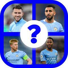 Скачать взломанную Manchester City Player's Quiz [Бесплатные покупки] MOD apk на Андроид