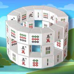 Скачать взломанную 3D Mahjong Triple Tile Match [Мод меню] MOD apk на Андроид