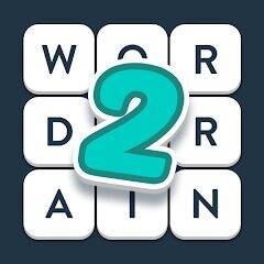 Скачать взломанную WordBrain 2 - word puzzle game [Много денег] MOD apk на Андроид