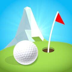 Скачать взломанную Golf Dreams [Много денег] MOD apk на Андроид