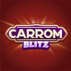 Скачать взломанную Carrom Blitz: Win Rewards [Мод меню] MOD apk на Андроид