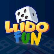 Скачать взломанную Ludo Fun - Play Ludo and Win [Бесплатные покупки] MOD apk на Андроид