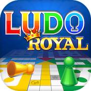Скачать взломанную Ludo Royal - Happy Voice Chat [Мод меню] MOD apk на Андроид