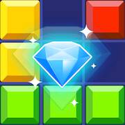 Скачать взломанную Block Puzzle - Gems Edition [Много монет] MOD apk на Андроид