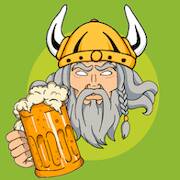 Скачать взломанную Party Viking-The Drinking Game [Мод меню] MOD apk на Андроид