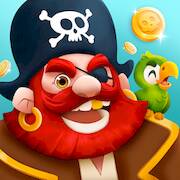 Скачать взломанную Pirate Master: Spin Coin Games [Мод меню] MOD apk на Андроид