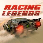 Скачать взломанную Racing Legends - Offline Games [Много монет] MOD apk на Андроид