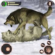 Скачать взломанную волк игры : симулятор животных [Бесплатные покупки] MOD apk на Андроид