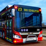 Скачать взломанную Bus Simulator 2023 [Бесплатные покупки] MOD apk на Андроид