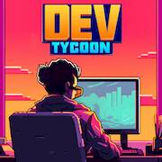 Скачать взломанную Dev Tycoon - Idle Games [Мод меню] MOD apk на Андроид