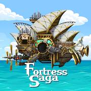 Скачать взломанную Fortress Saga: AFK RPG [Много денег] MOD apk на Андроид