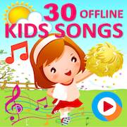 Скачать взломанную Kids Songs - Nursery Rhymes [Много денег] MOD apk на Андроид