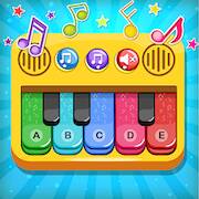 Скачать взломанную Kids Music piano - games [Мод меню] MOD apk на Андроид