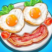 Скачать взломанную Breakfast Food Recipe! [Много монет] MOD apk на Андроид