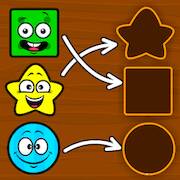 Скачать взломанную Игры для Детей: Цвета и Фигуры [Бесплатные покупки] MOD apk на Андроид