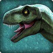 Скачать взломанную Dinosaur Master: факты & игры [Много денег] MOD apk на Андроид