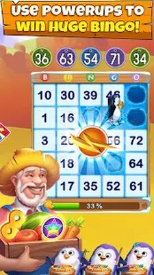 Скачать взломанную Bingo Party - Lucky Bingo Game [Мод меню] MOD apk на Андроид