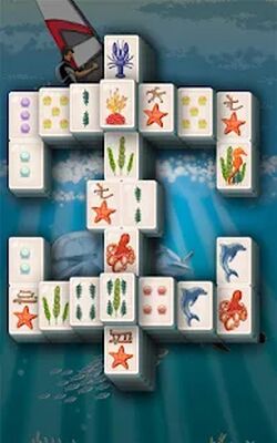 Скачать взломанную Mahjong [Бесплатные покупки] MOD apk на Андроид