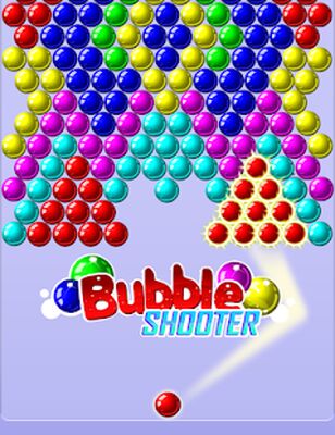 Скачать взломанную Игра Шарики - Bubble Shooter [Бесплатные покупки] MOD apk на Андроид