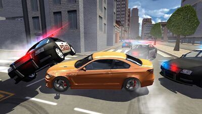 Скачать взломанную Extreme Car Driving Racing 3D [Бесплатные покупки] MOD apk на Андроид