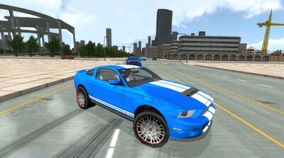 Скачать взломанную Real Car Drifting Simulator [Много монет] MOD apk на Андроид
