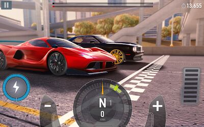 Скачать взломанную Top Speed 2: Drag Rivals & Nitro Racing [Бесплатные покупки] MOD apk на Андроид