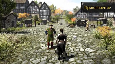 Скачать взломанную Evil Lands: Online Action RPG [Много денег] MOD apk на Андроид