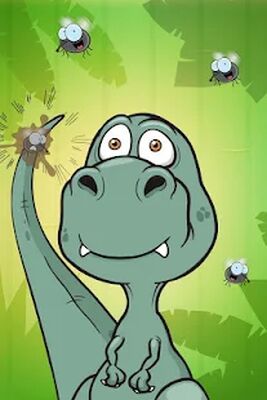 Скачать взломанную Динозавр игры - детская игра [Бесплатные покупки] MOD apk на Андроид