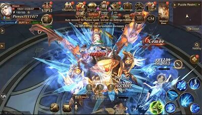 Скачать взломанную Dragon Storm Fantasy [Много монет] MOD apk на Андроид